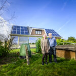 Guy en Norette kochten in 2018 hun zonnepanelen aan via samensterker, net als duizenden andere deelnemers de voorbije jaren.