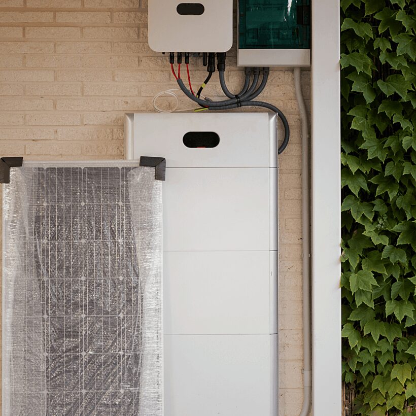 Voordelige energieopslag met een thuisbatterij in 2025.